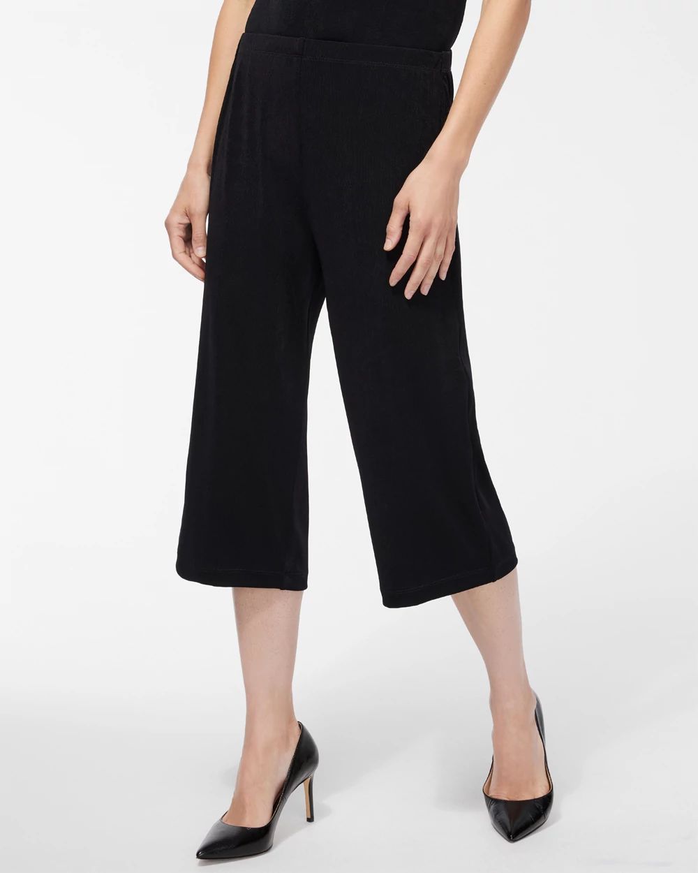 Travelers Classic Meredith Cropped Pants | Chico's
